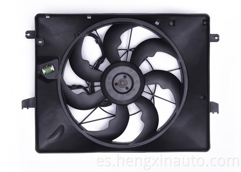 25380 2m500 Radiator Fan Jpg